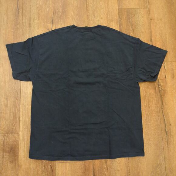 VTG Pacman Original Namco Adult Large Shirt Giant Tag Retro Video Game Faded - Picture 6 of 6